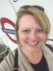 Nikki Linderholm - Graphic Designer